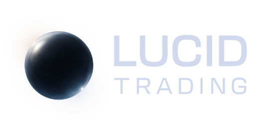 Lucid Trading logo
